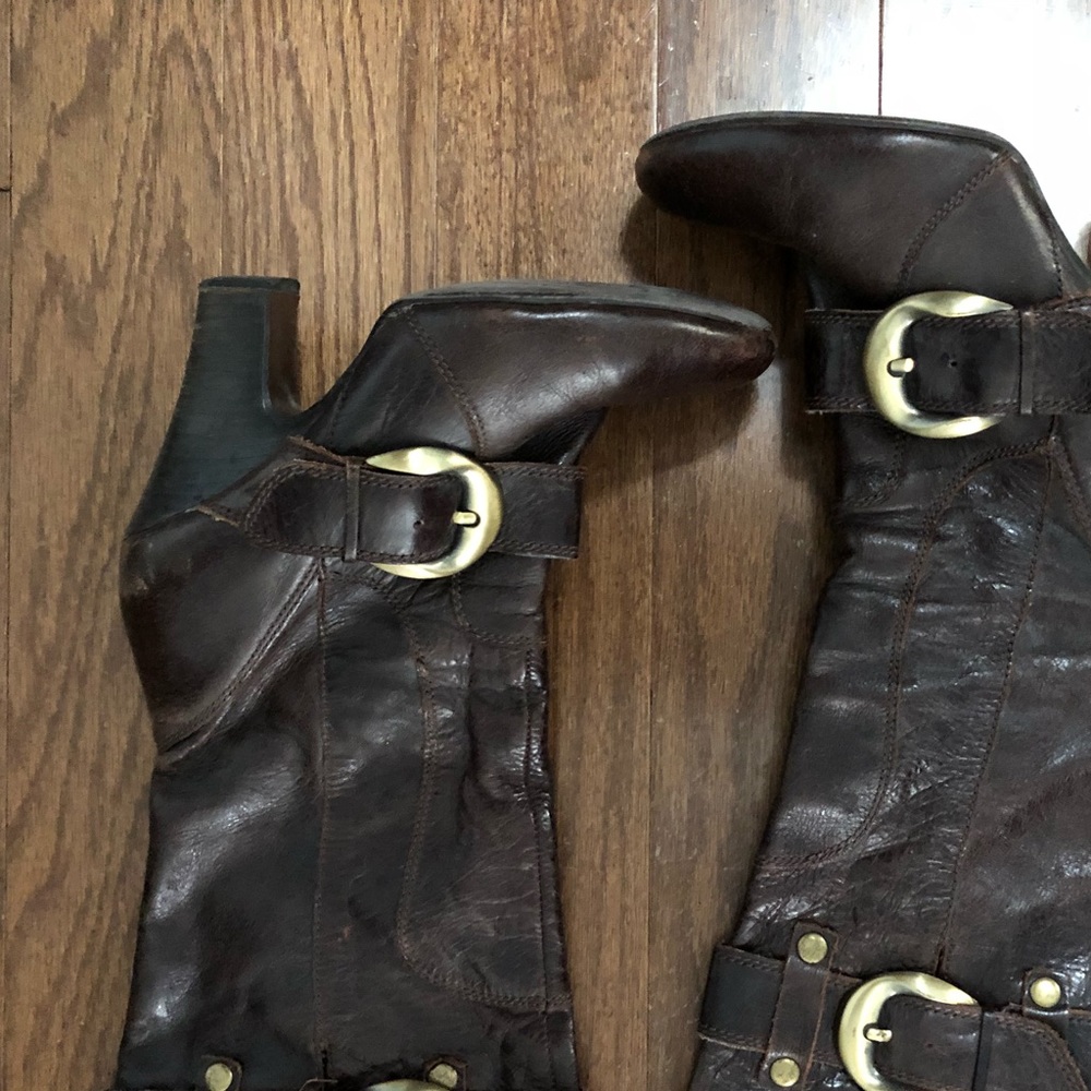 6.5 Naughty Monkey boots.